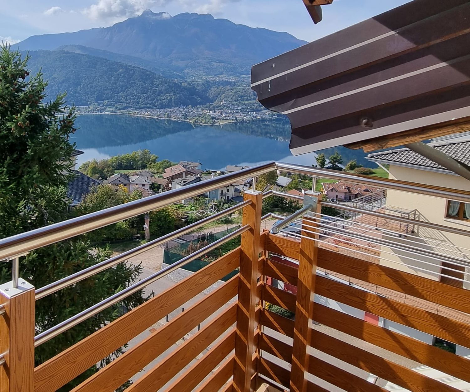 Appartementen Villa Da Remo