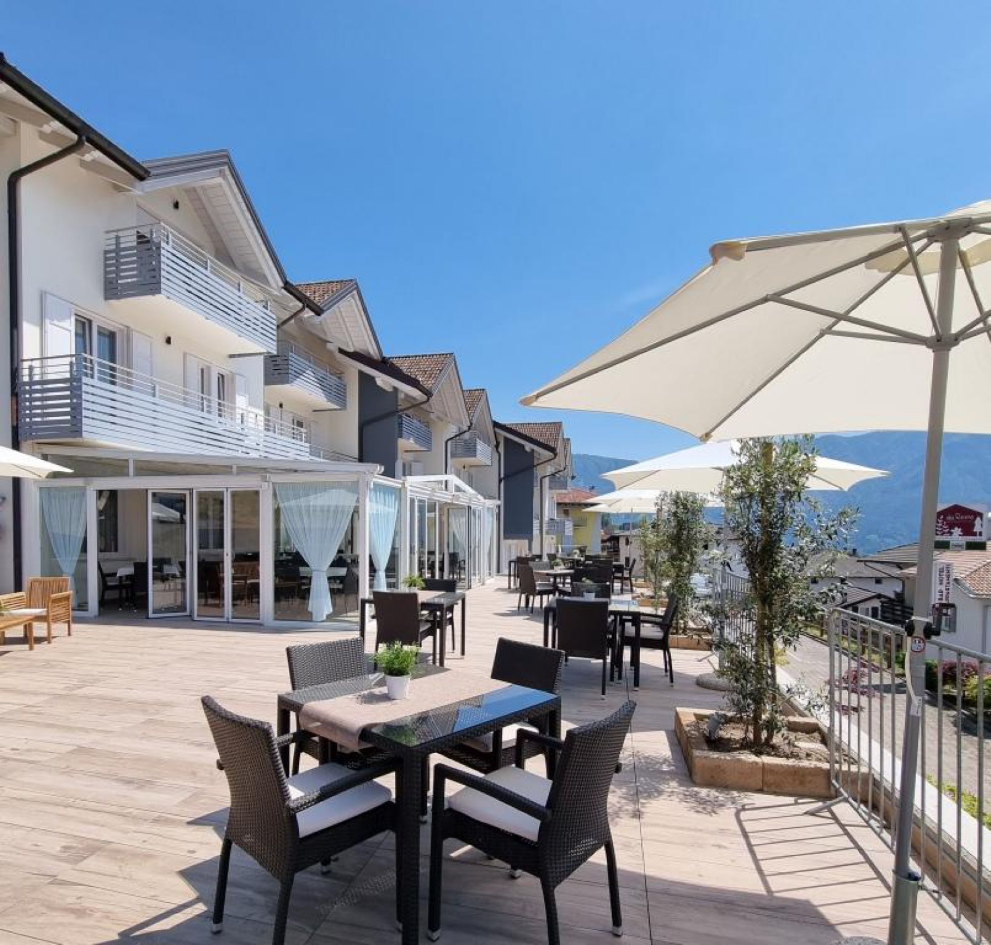 Terras Hotel Da Remo